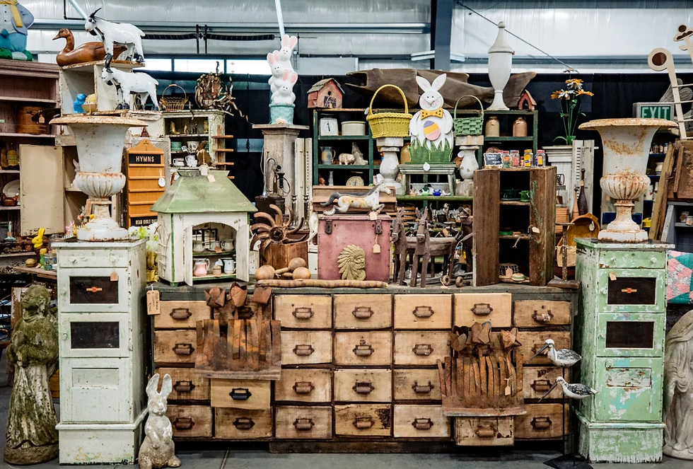 The Great Junk Hunt- Salem, OR