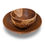 Thumbnail: RUSTIC SERVING BOWL, Natural Salad Bowl, Wood Serving Bowl, Wood Salad Bowl