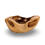 Thumbnail: HANDCARVED WOOD BOWL, Decorative Wood Bowl, Wood Candy Bowl, Wood Bowl Accents