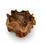 Thumbnail: Wood Fruit Bowl, Carved Wood Fruit Bowl, Wood Centerpiece Bowl, Wood Table Bowl
