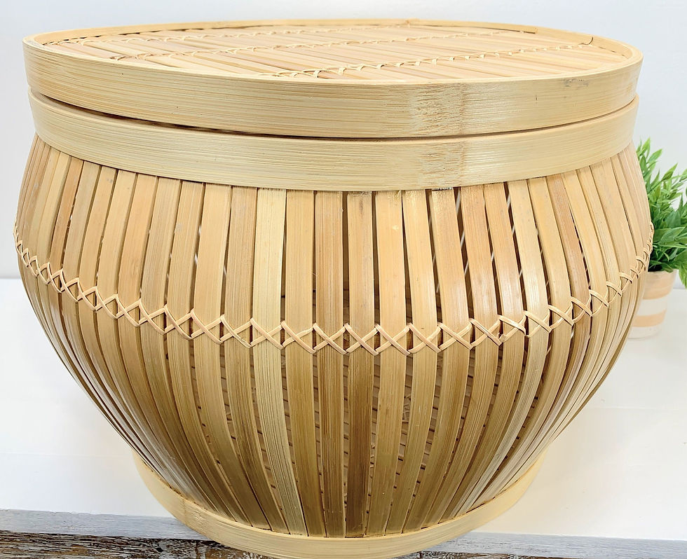 Thumbnail: Natural Basket