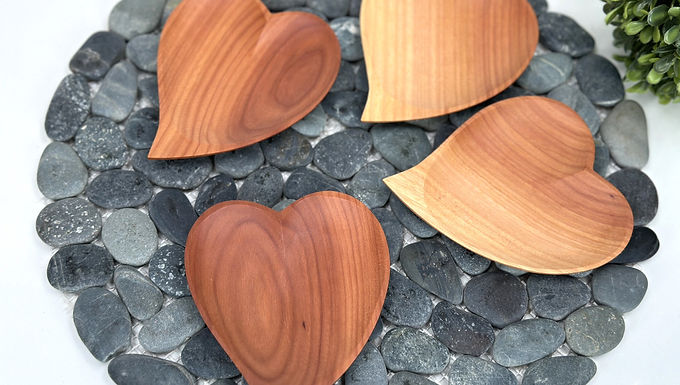 SMALL SAUCER DISH Set, Retro Condiment tray, Boho Spice Plate, Seasoning Dip