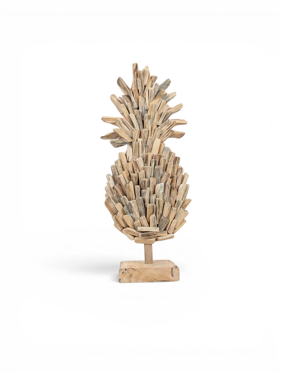Thumbnail: Handmade Tropical Sculpture