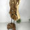 Thumbnail: UNIQUE WOOD ABSTRACT, Teak Wood Decoration, Teak Burl Wood Sculpture, Teak