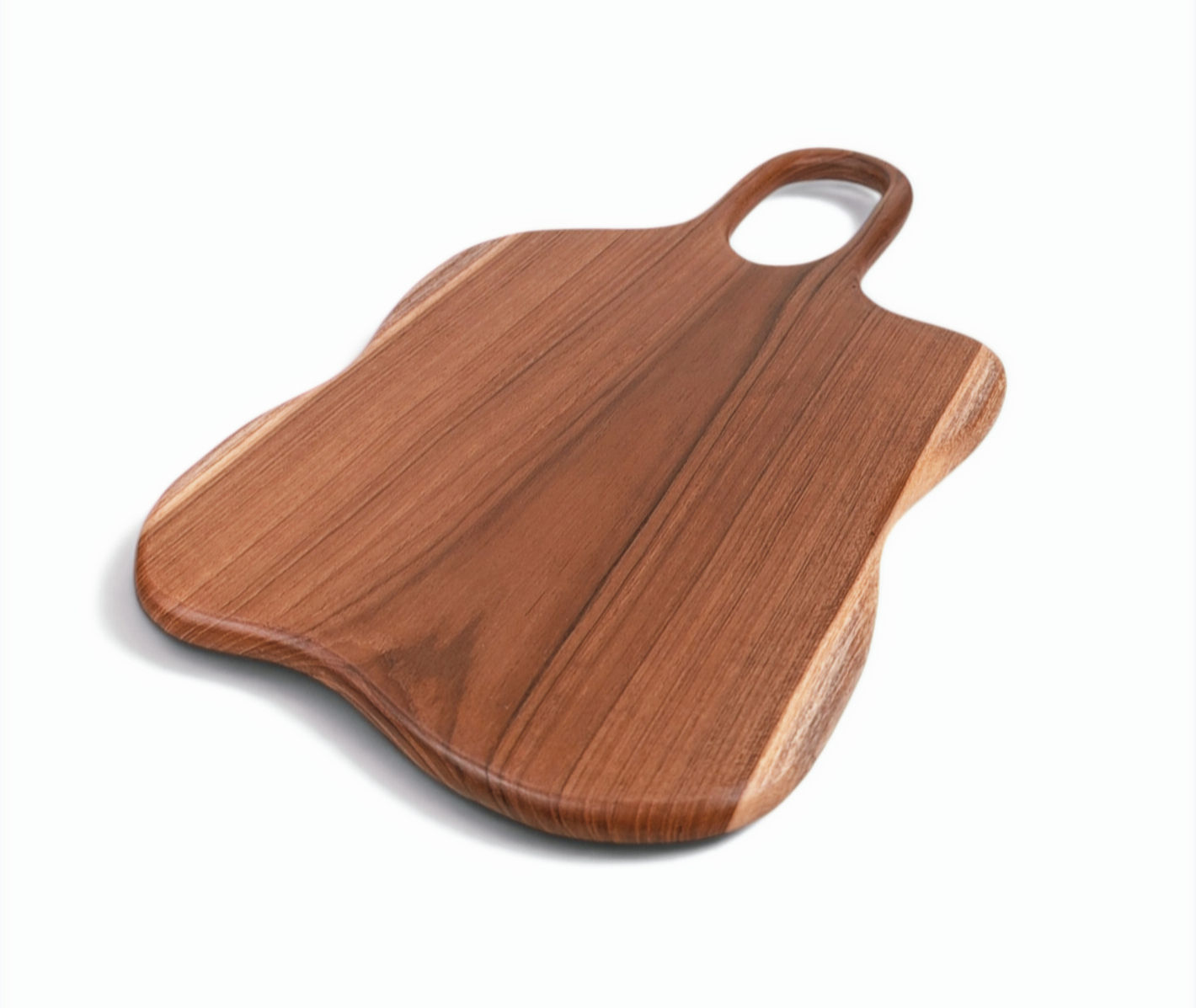 Teak Cutting Board, Wooden Cutting Board, Teakwood Cutting Board