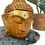 Thumbnail: BUDDHA WOOD FIGURINE, Buddha Art Sculpture, Buddha Decor Statue, Teak Buddha
