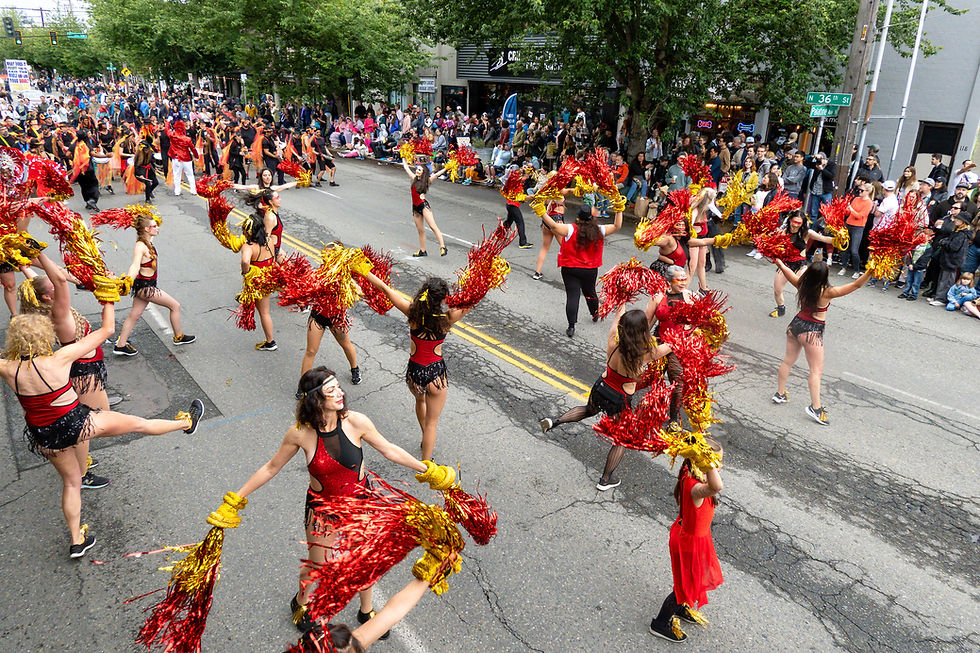 Fremont Fair Seattle