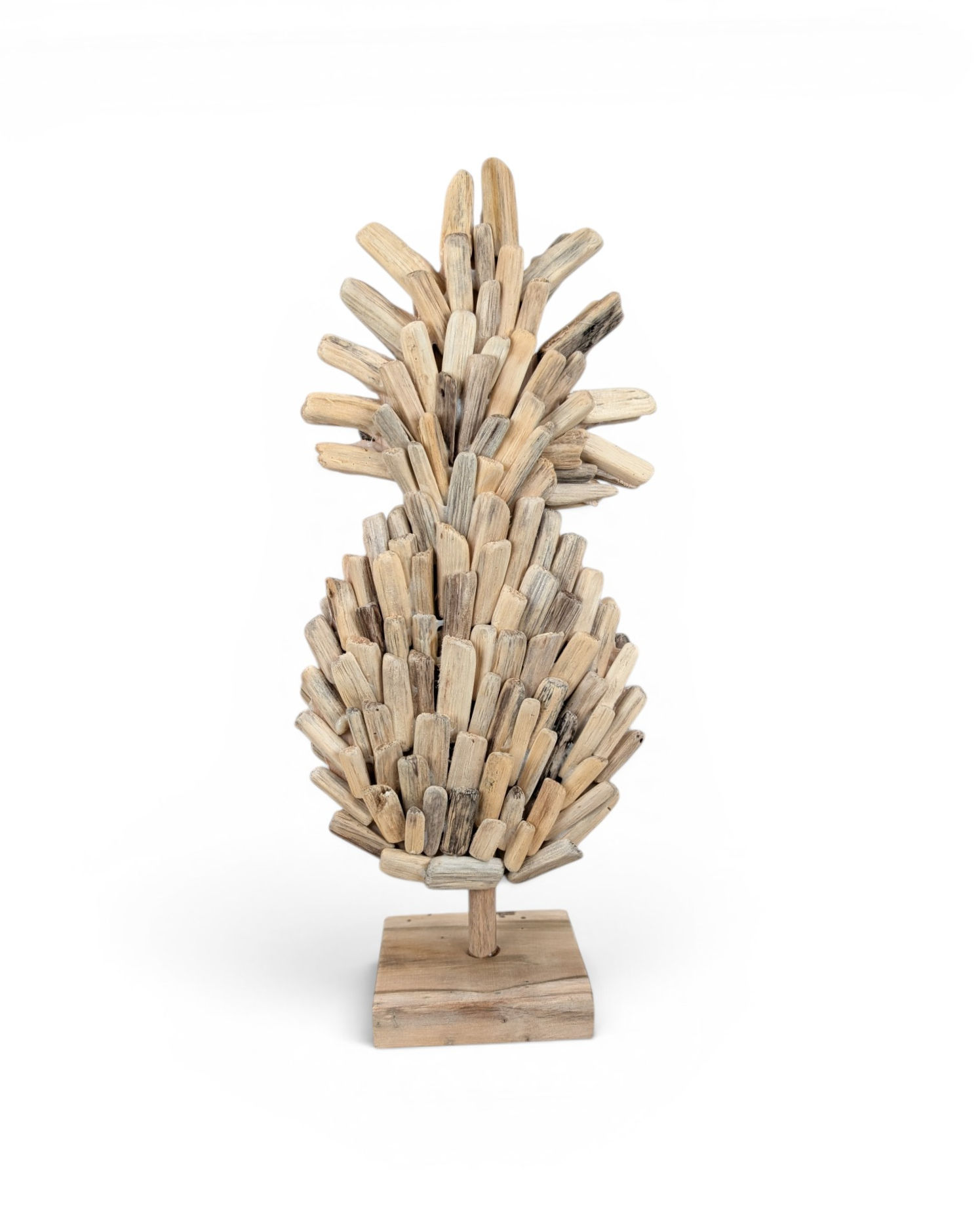 Handmade Tropical Sculpture