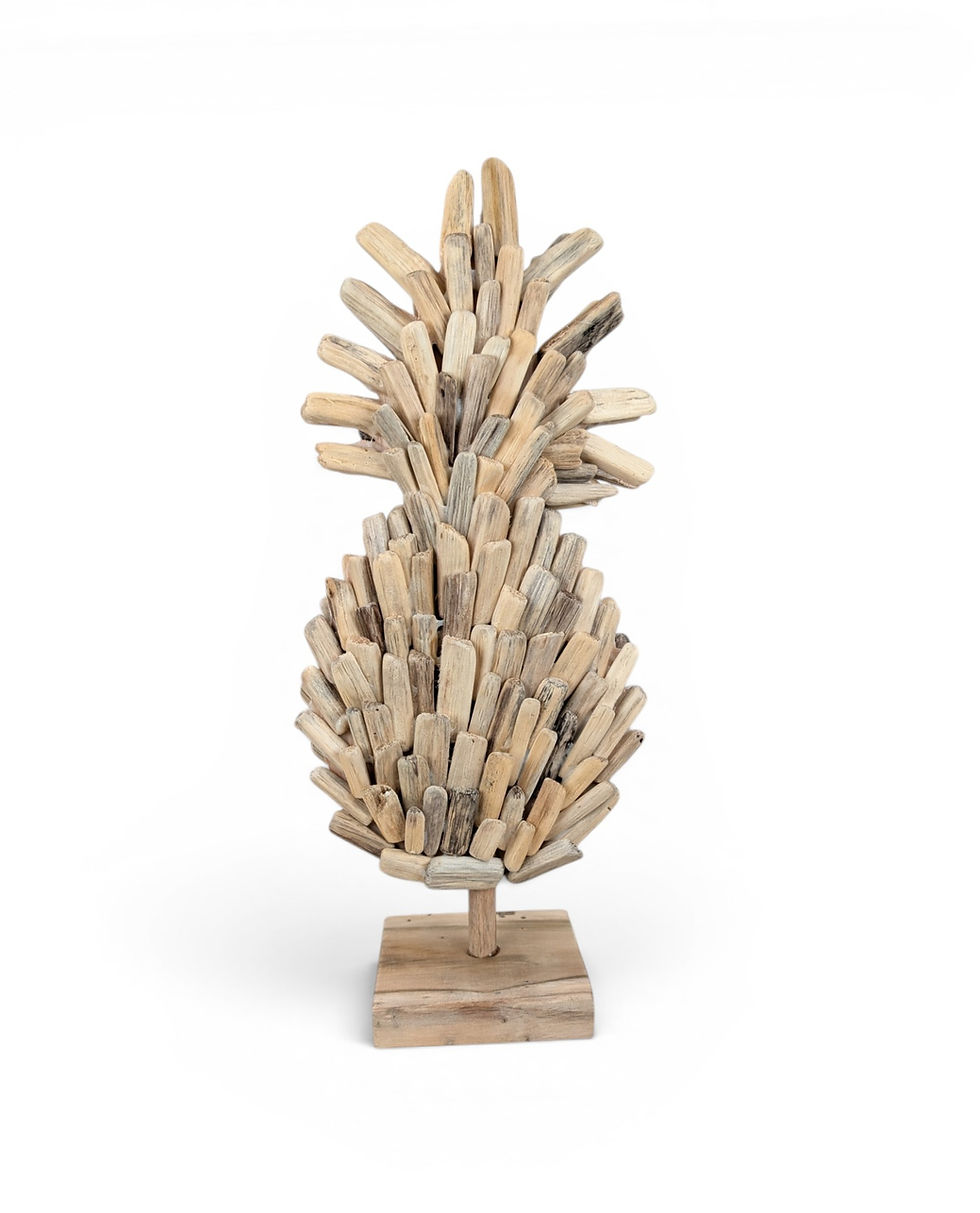 Handmade Tropical Sculpture