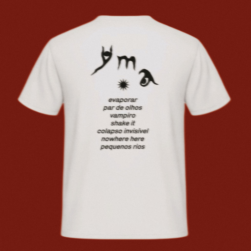 Miniatura: CAMISETA EVAPORAR