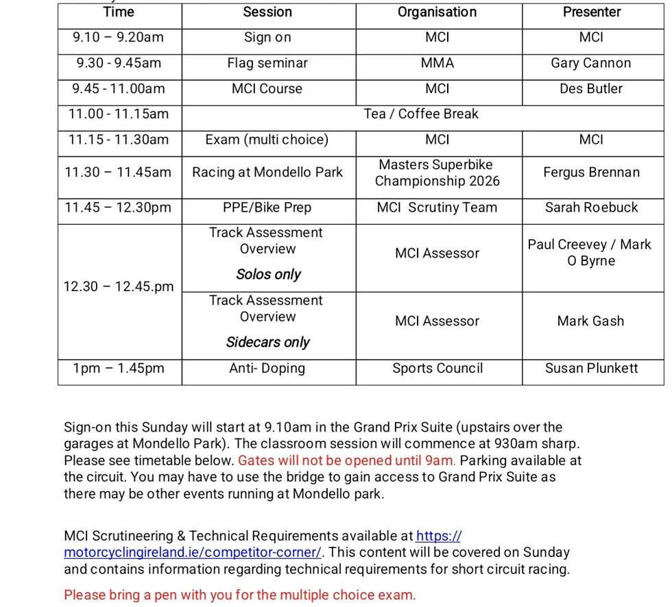 Short Circuit Assessment day 1