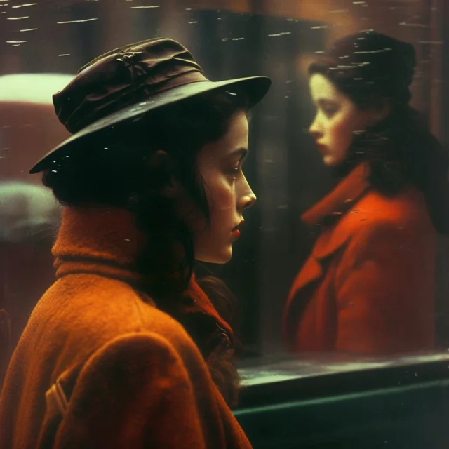Saul Leiter Photograph