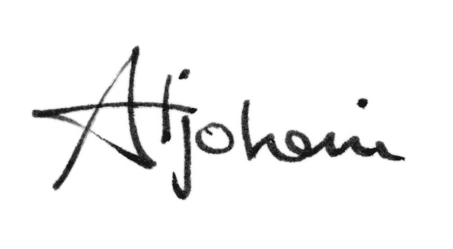 Aljoheri website logo