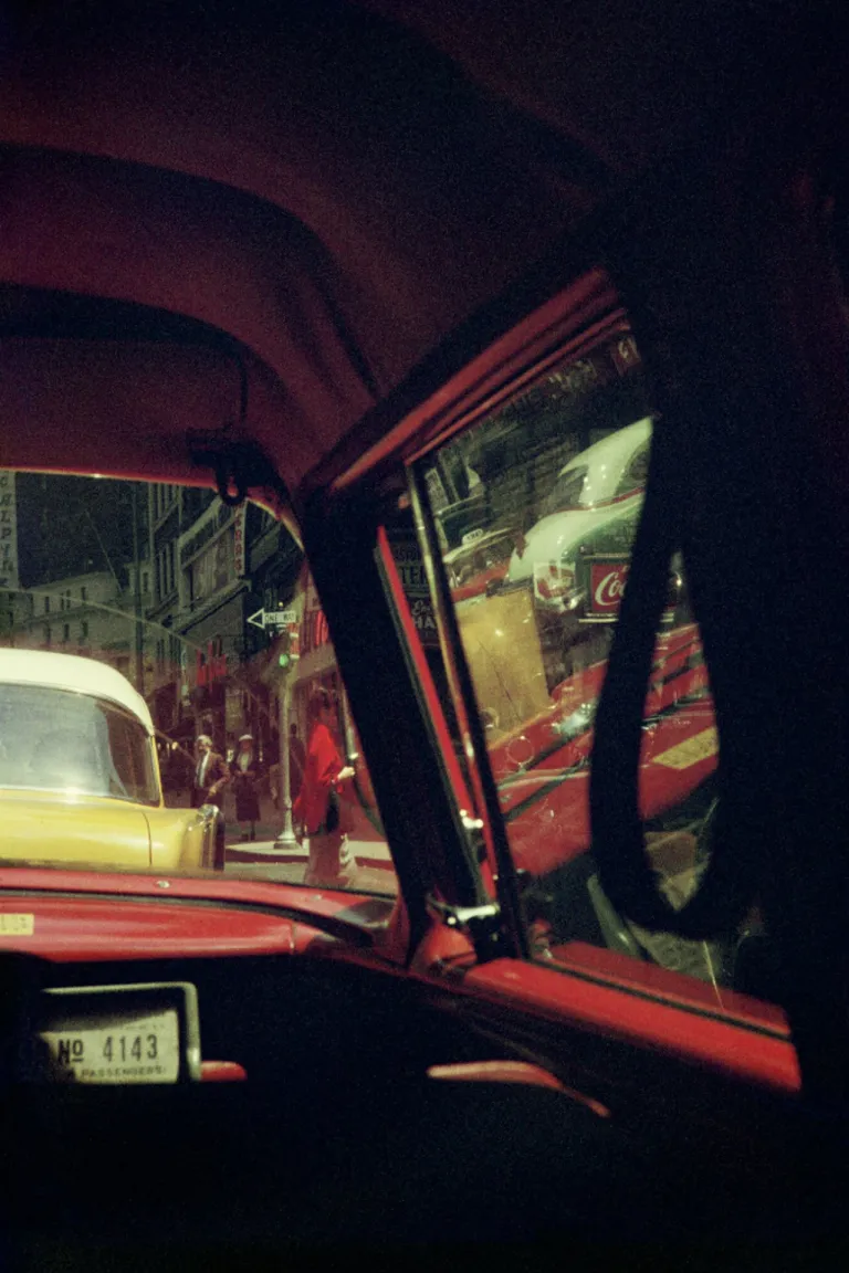 Saul Leiter Photograph