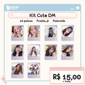 Kit Cute Dm