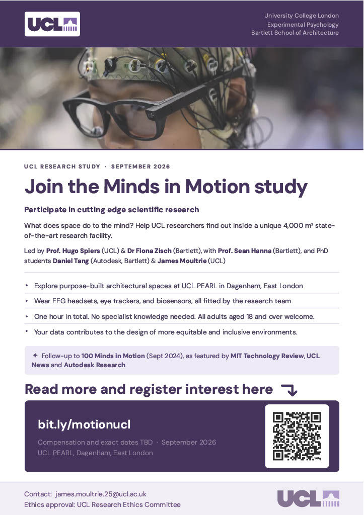 Expression of Interest: The Minds in Motion Study