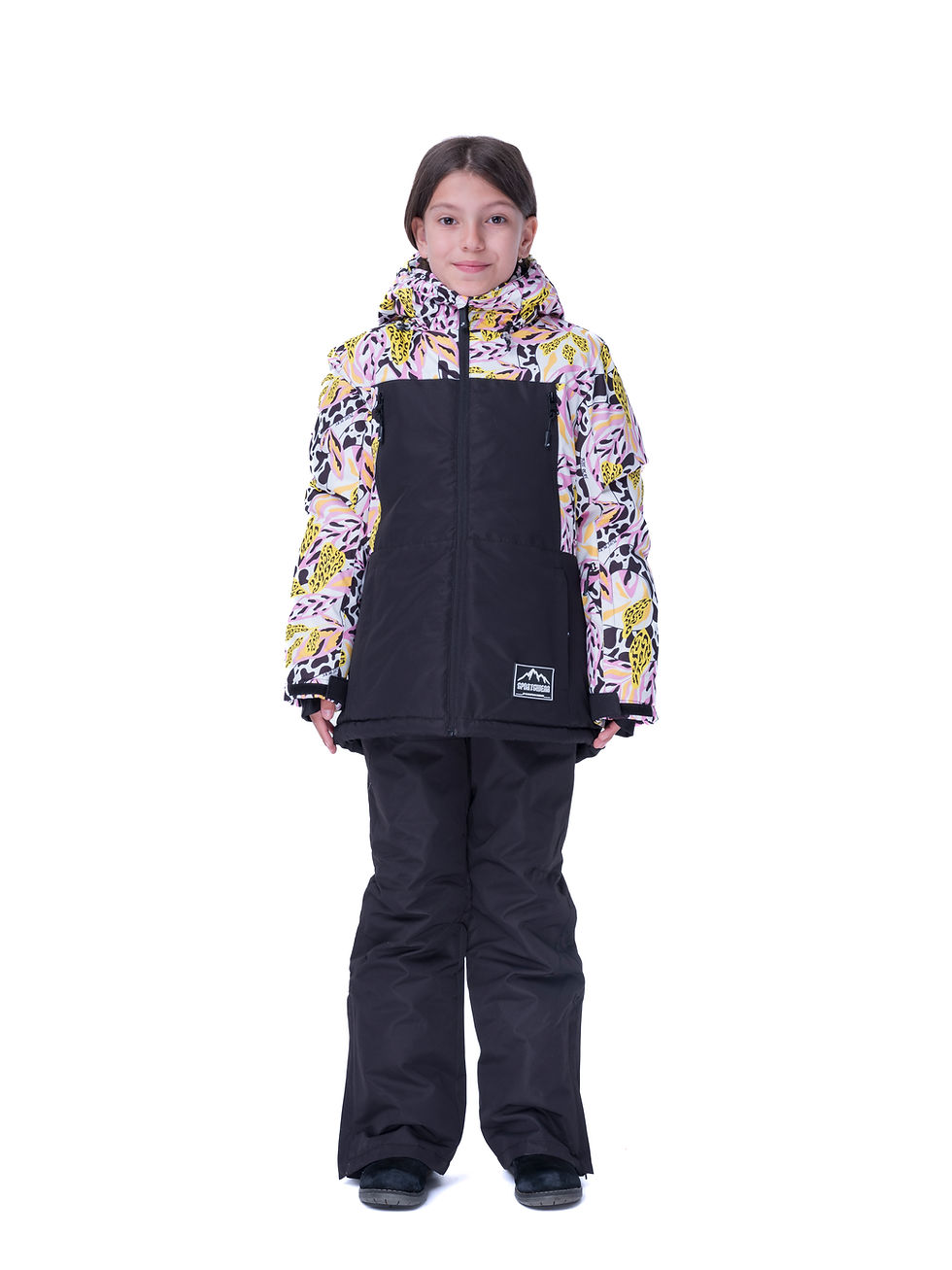 Миниатюра: B4357 - 128/134 - 164/170 - Jacket