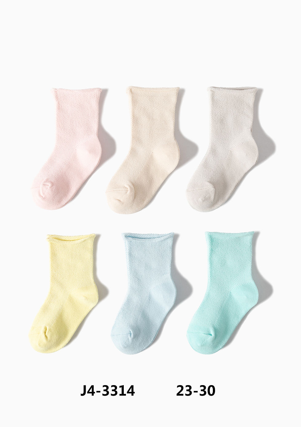 GIRL - J4-3314 size 23-30