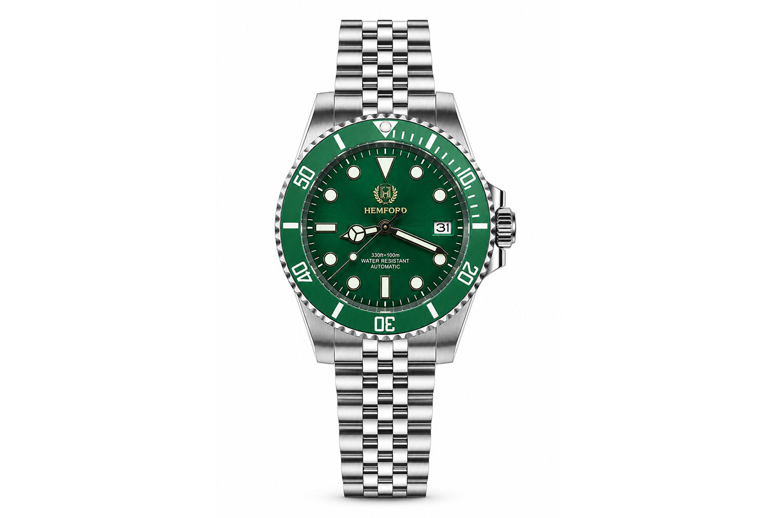 Hemford Altamar Aqua Recon – Emerald Tide Edition