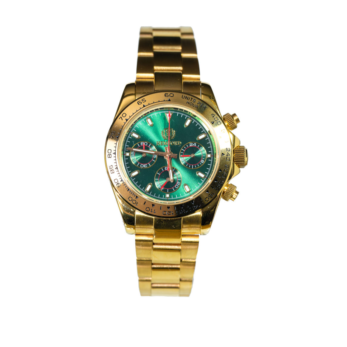 Vantage ChronaPoint Emerald Luxe Edition