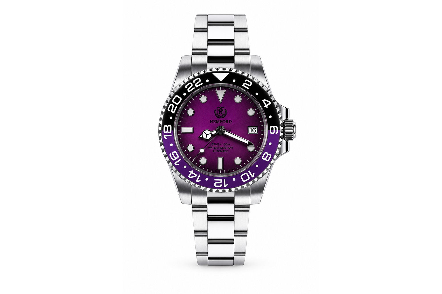 Hemford Altamar Tempest – Violet Horizon Edition