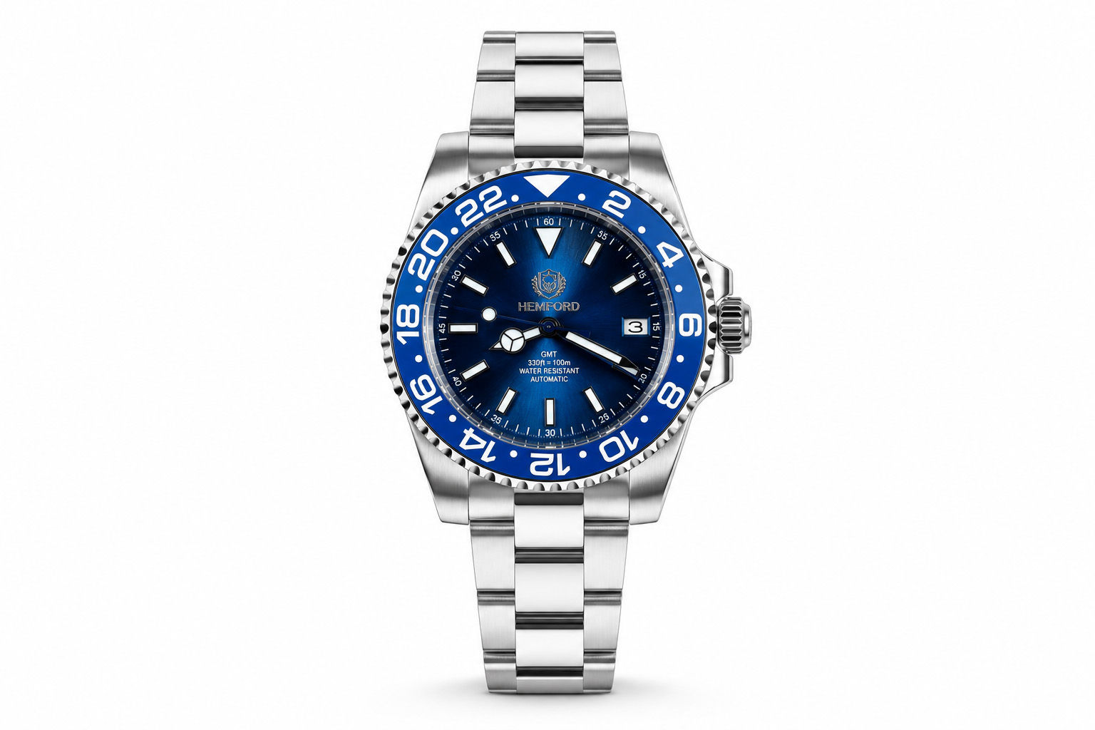 Hemford Altamar Sereno – Azure Edition