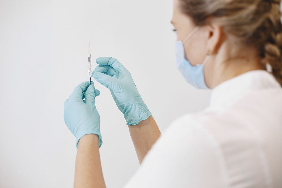 Flu shot in Vaughan near me