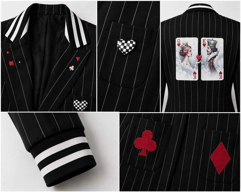 Miniatura: Queen of Hearts