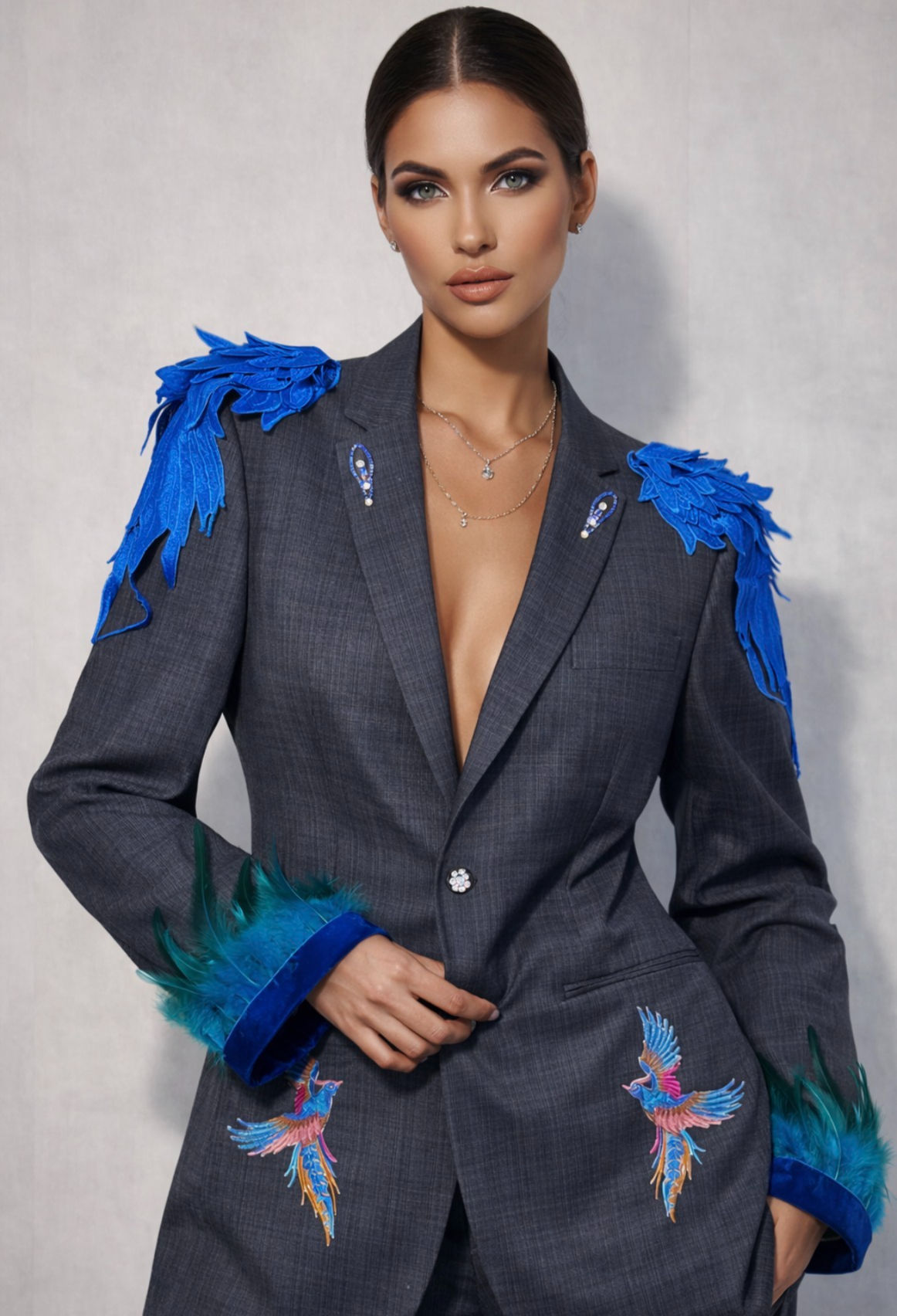 Blu Macaw