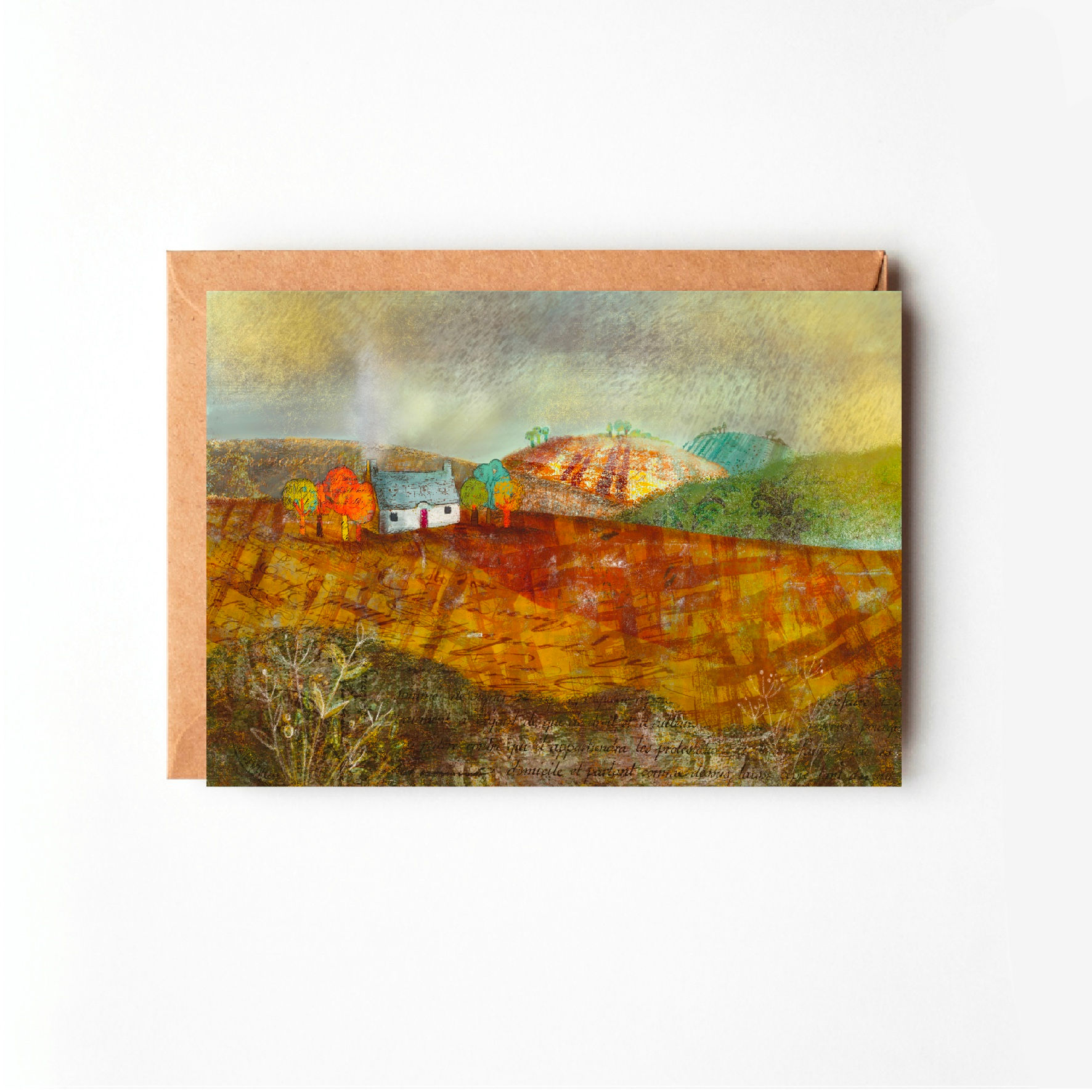 The Little Bothy - Autumn