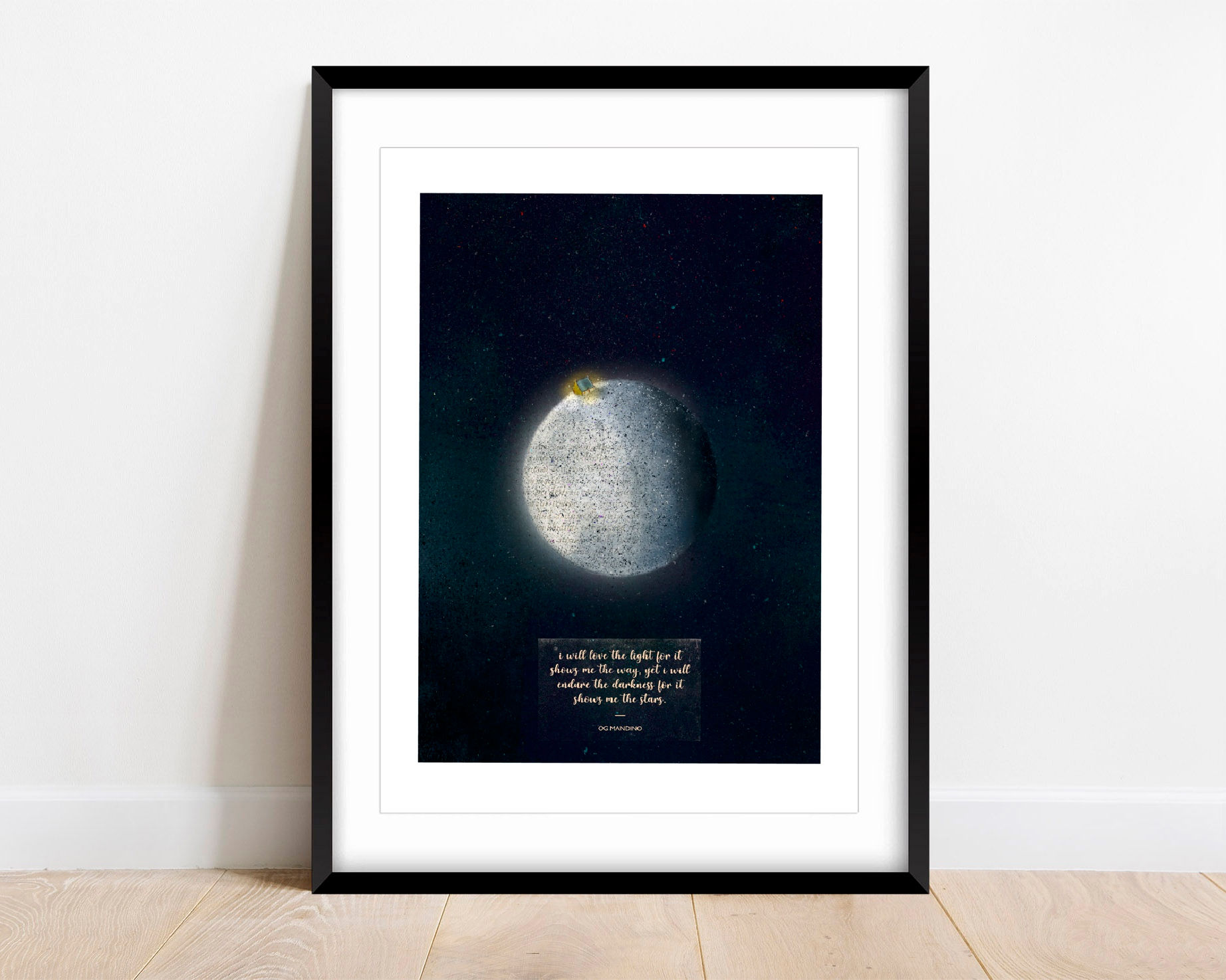 I Will Love the Light