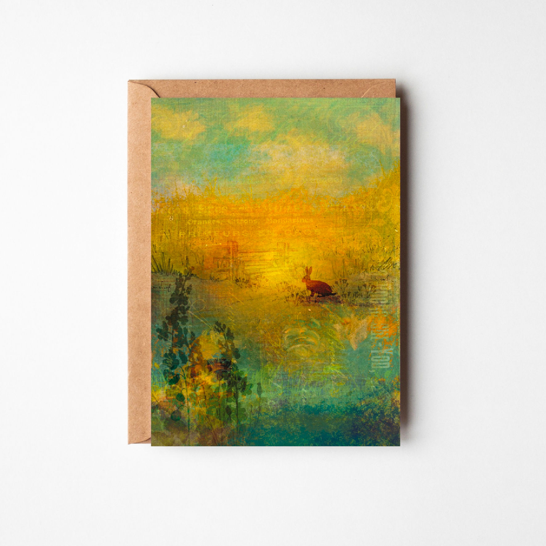 The Secret Garden - Sunrise