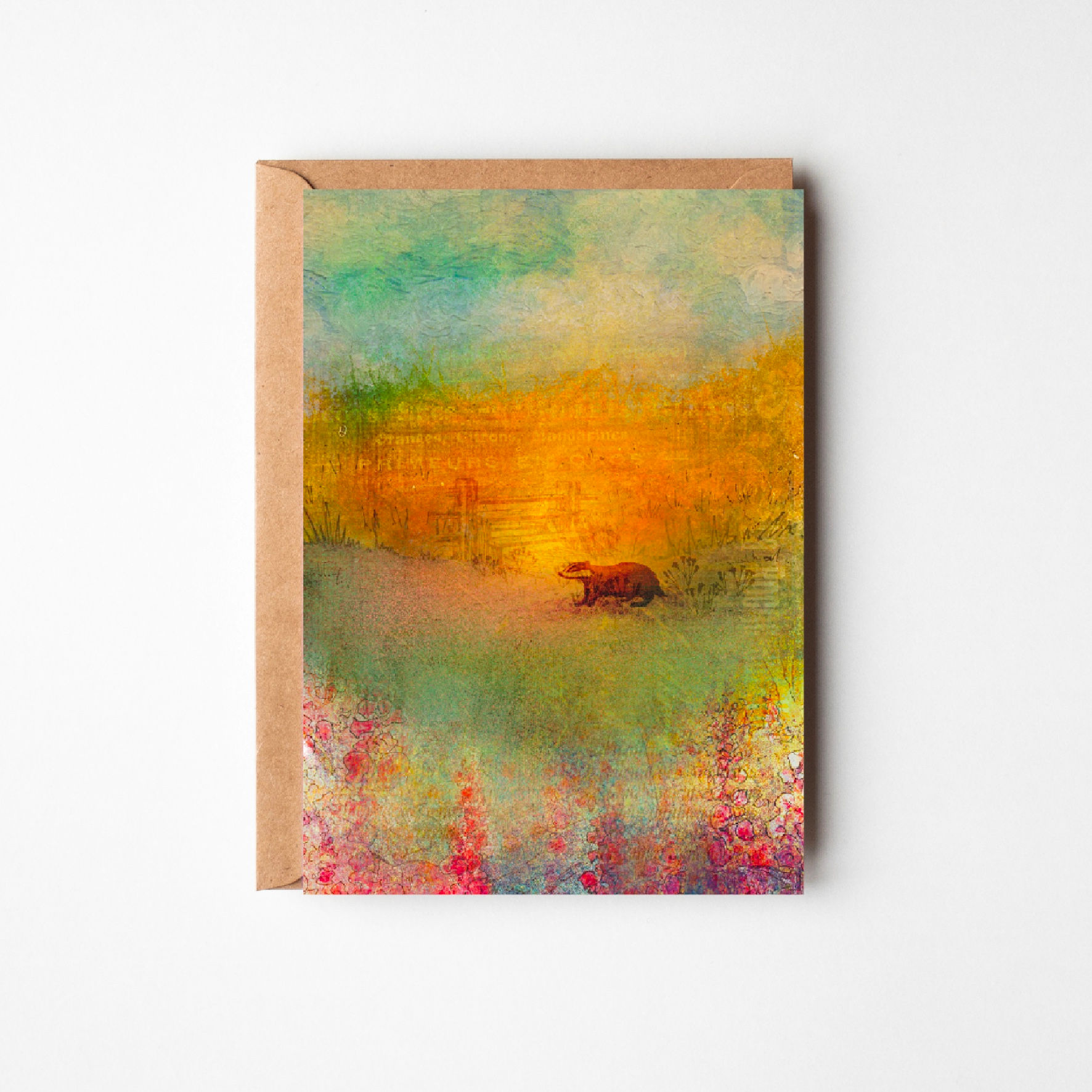 The Secret Garden - Dusk