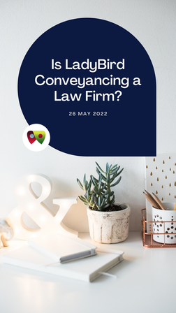 Is LadyBird Conveyancing
a Law firm?
In Queensland, all paid conveyancing matters
 must be completed by a Law Firm. LadyBird Law 
is a law firm with a property division known as 
LadyBird Conveyancing. 

A few of the benefits of referring to a law firm that specialises in conveyancing like LadyBird Conveyancing are: 

- Response within a timely manner to each individual enquiry or request.
- A dedicated team that can offer experience and advice on all types of circumstances due to our vast exposure to conveyancing matters. 
- An experienced team who combine a modern approach with legal advice delivered in plain English.
- Providing competitive fixed-fee pricing with exceptional service and support. 

Rest assured Law Firms that specialise in conveyancing are the right solution for all clients wanting exceptional support and service for residential purchases and sales. 

For more information click the link to check out this video: https://youtube.com/shorts/iZsF-tOcpto

Disclaimer: This article is provided for general information & education purposes only, and is not a substitute for legal advice.