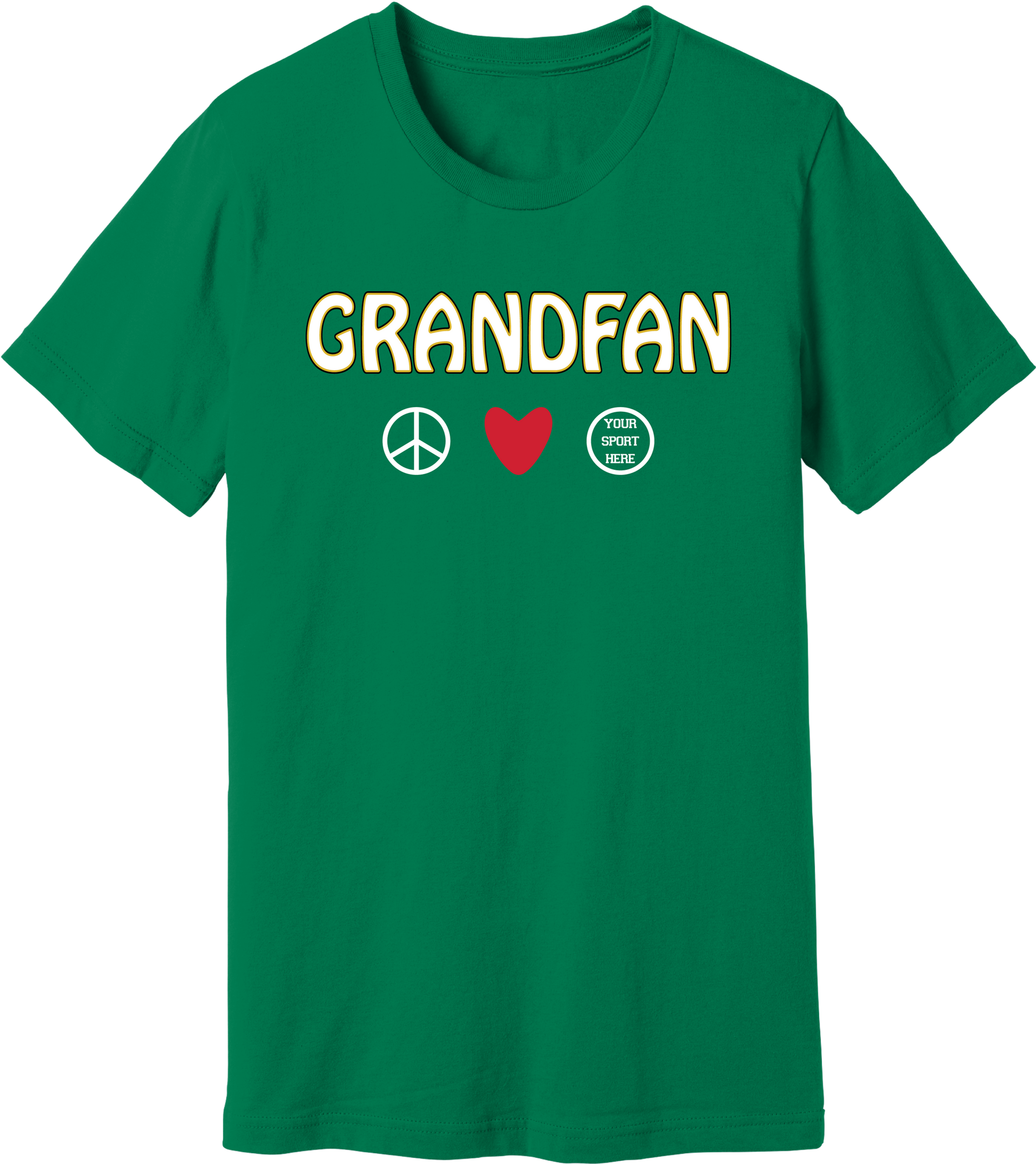 Peace Love Sports | Tee