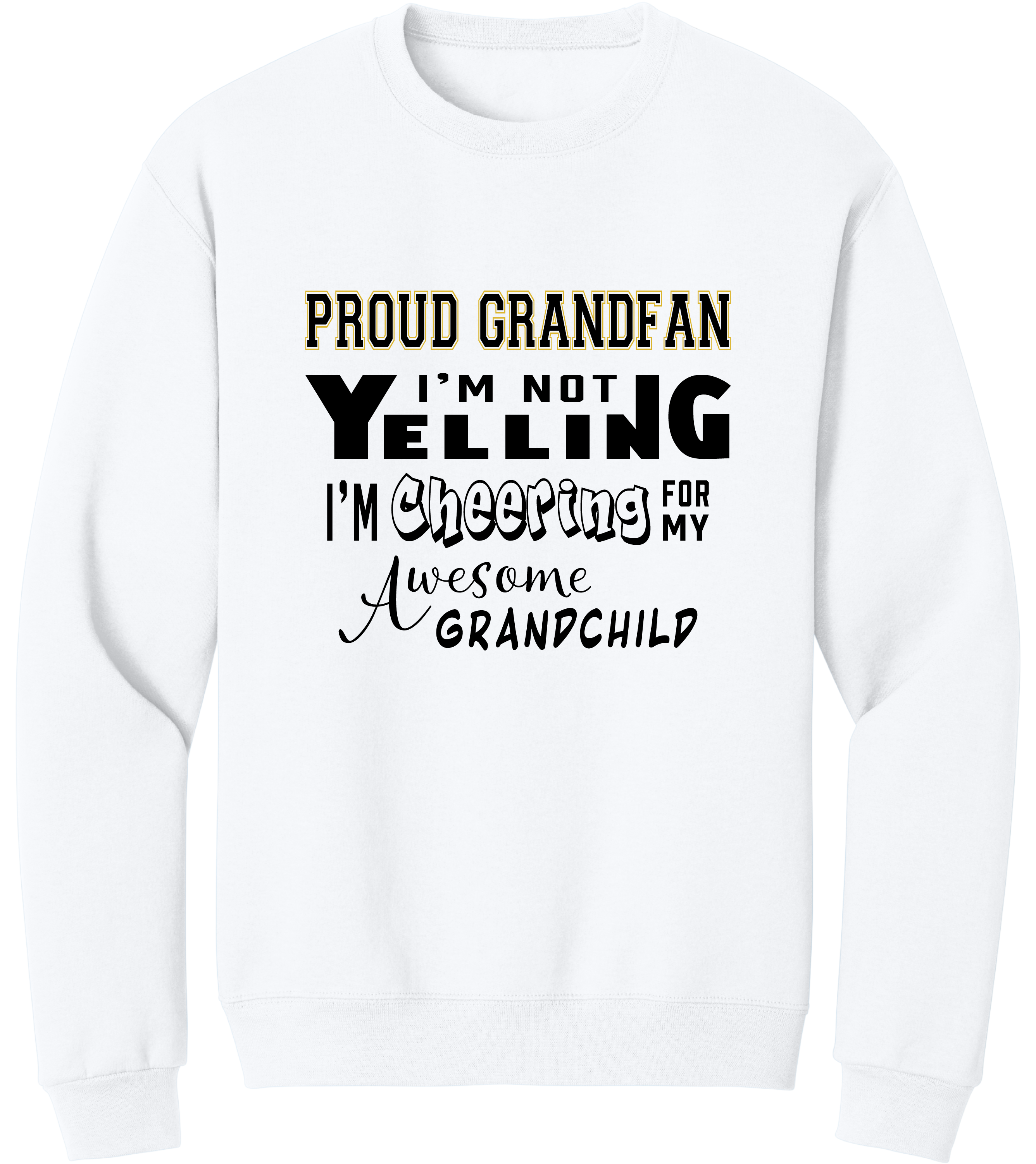 Awesome | Sweatshirt