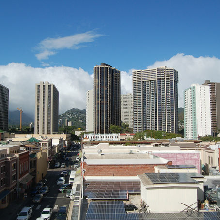 News Feature: "Hawaii architect Dean Sakamoto on what Chinatown needs"