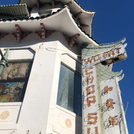 News Feature: "Restored Wo Fat Building expected to breathe new life into Chinatown"