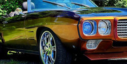 classic car