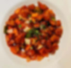 SWEET & SOUR CHICKEN