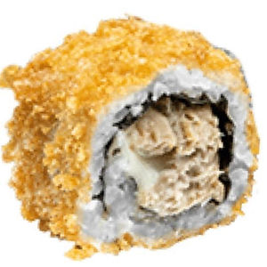 T7. Tempura Tuna Inside Out