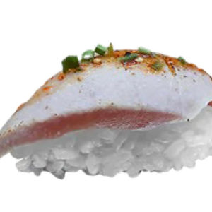 N5. Aburi Maguro Nigiri
