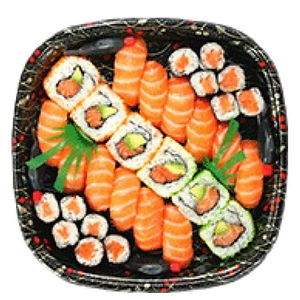 23. Pacific Bento