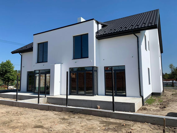 Котедж Zubra RIVER реалізований ART BUILDING Lviv