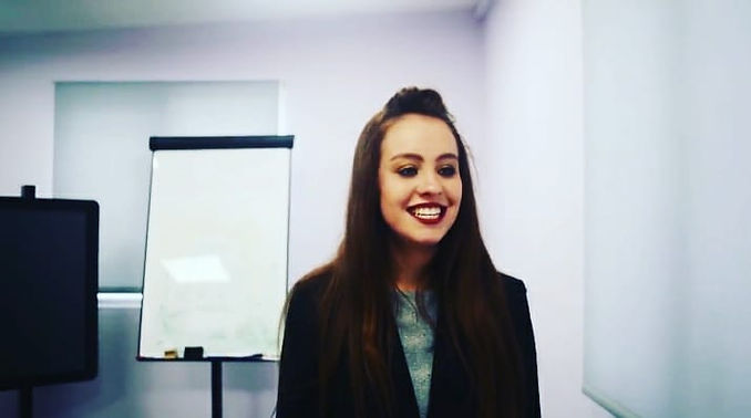 Ellie Louise Carpenter as Sasha Loveridge-Smith