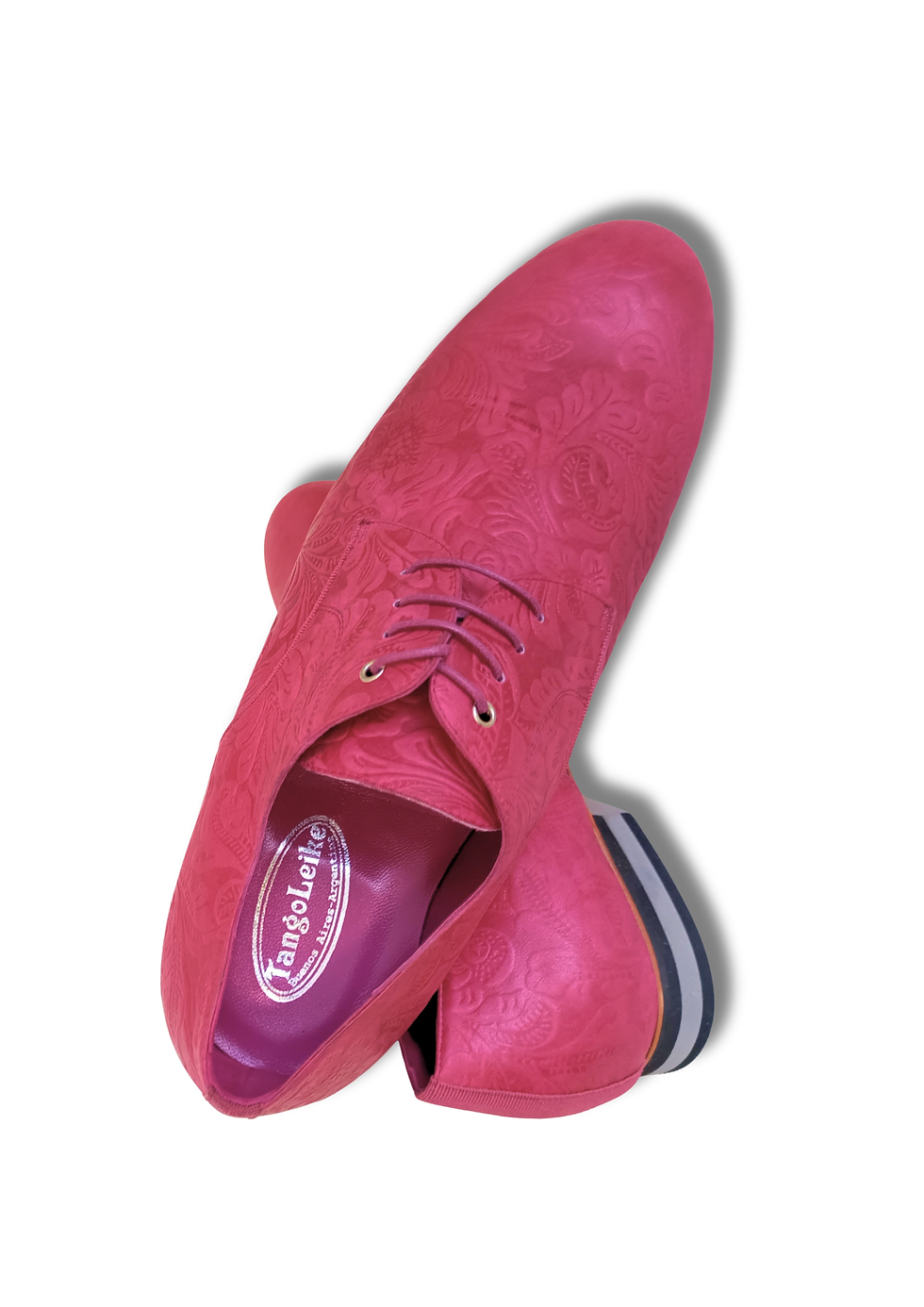 Thumbnail: Porteño in fuchsia