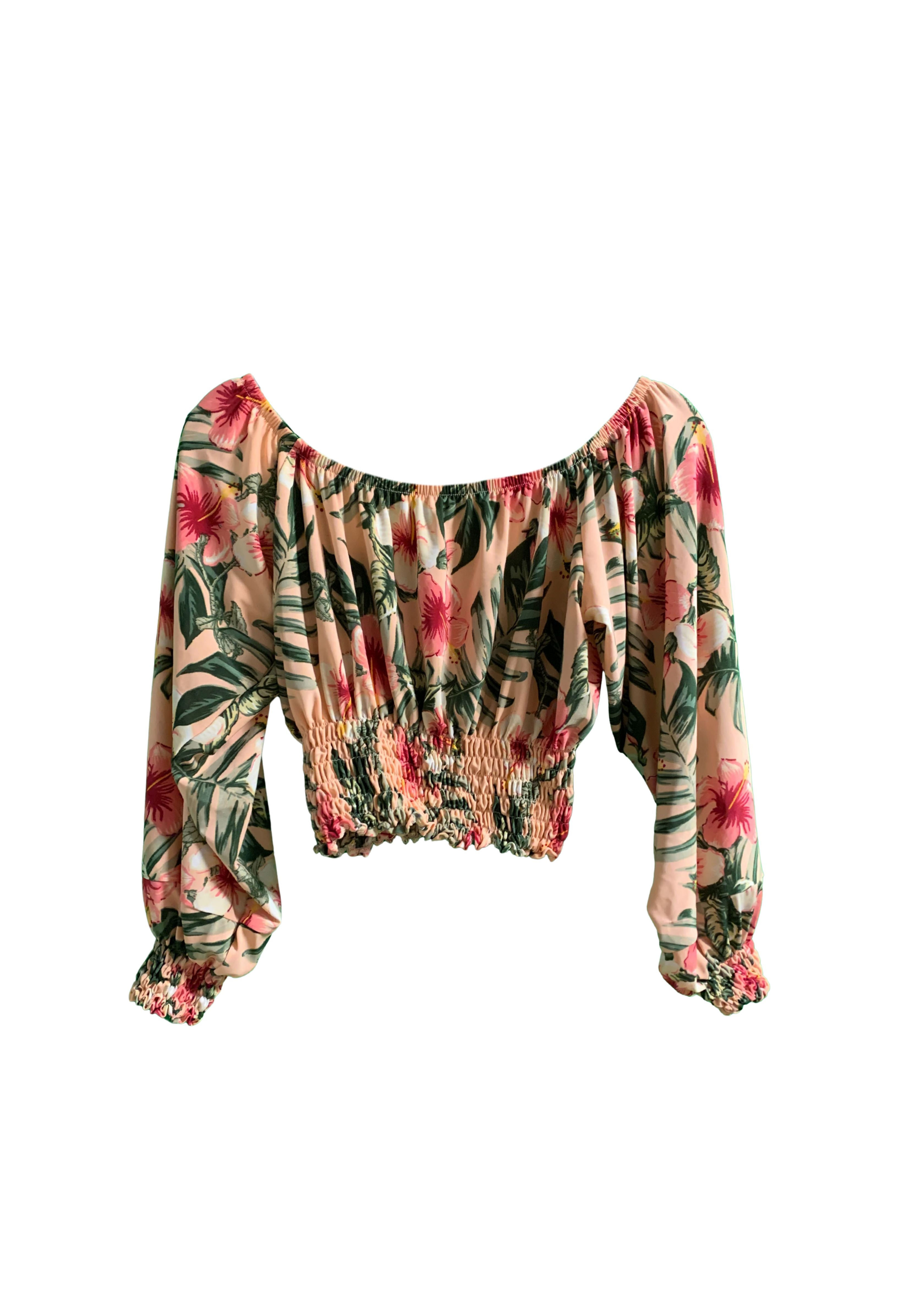 Josefina Tango Top – extra short