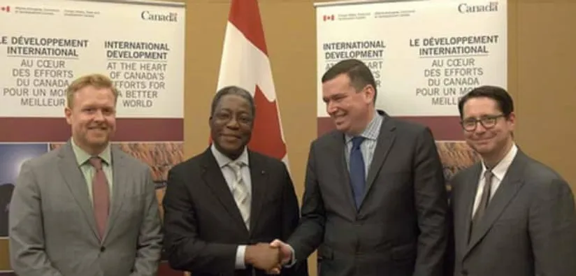 Accueil Hydro Quebec Canada