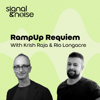 RampUp Requiem: Rio Longacre & Krish Raja on Identity, Data Collaboration, and the Future of AdTech
