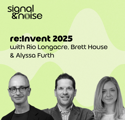 AWS re:Invent 2025: Beyond the Hype—Agentic AI, Interoperability, and the Return of IRL